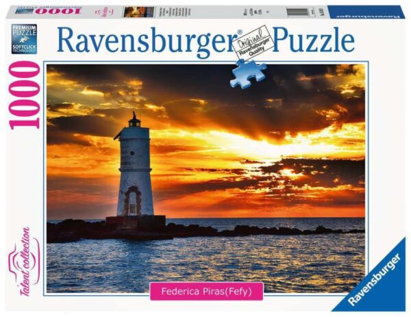 puzzle faro de mangiabarche 1000-piezas