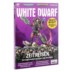 white dwarf 499