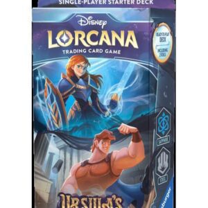 Baraja lorcana Ursula's Return Stand Together