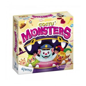 Costu' Monsters