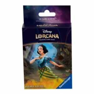 Fundas Lorcana - Ursula's Return Snow White