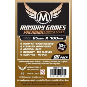 Fundas Mayday premium magnum 65 x 100 Wonder