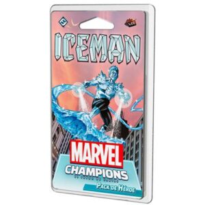 Marvel champions  Iceman