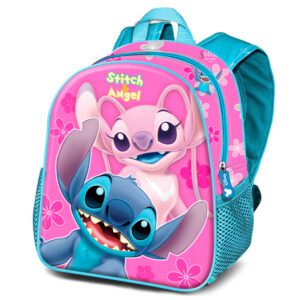 Mochila Match Stitch Disney 39cm