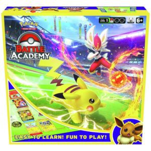 Pokémon Battle academy