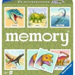 Dinosaurios memory