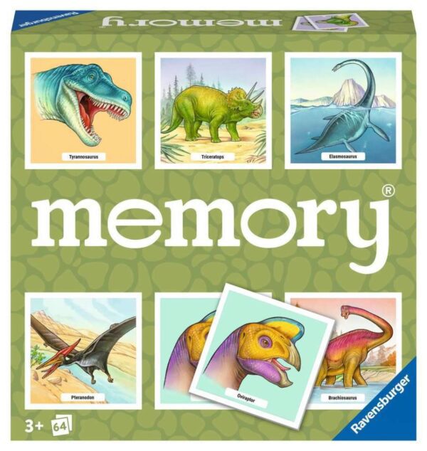 Dinosaurios memory