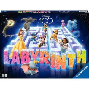 Disney 100 aniversario Labyrinth