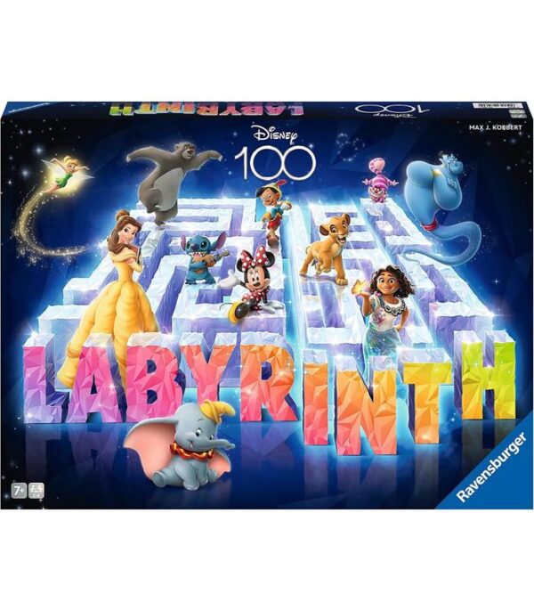 Disney 100 aniversario Labyrinth