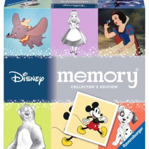 Disney Collector's edition memory