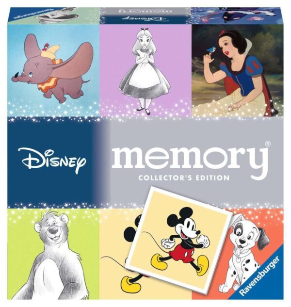 Disney Collector's edition memory