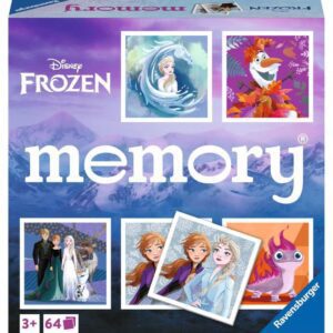 Disney Frozen memory