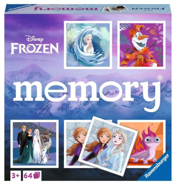 Disney Frozen memory