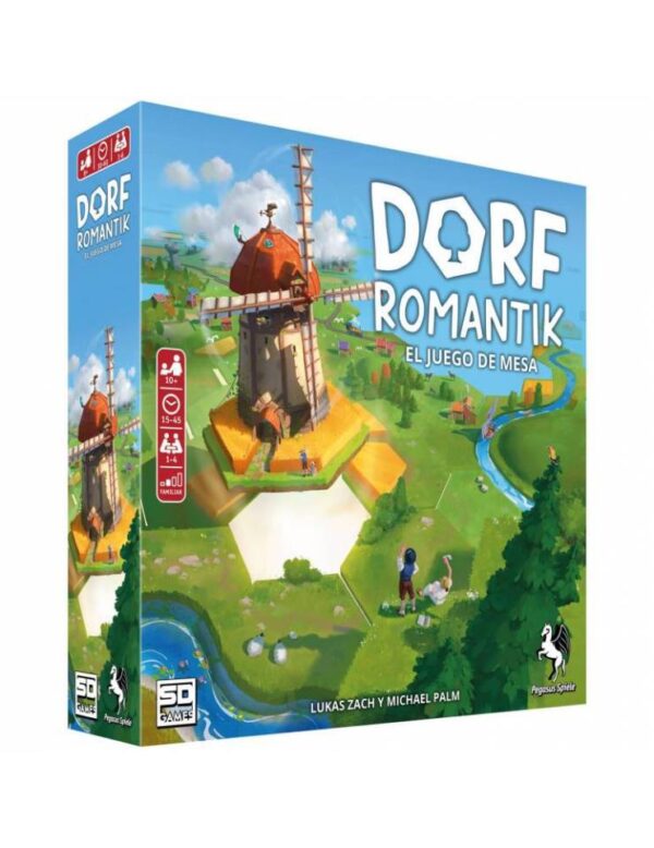 Dorf Romantik