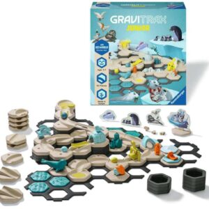 GraviTrax Junior Starter Set L - Ice