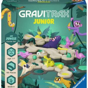 GraviTrax Junior Starter Set L - Jungle