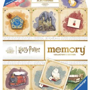 Harry Potter memory collector's edition