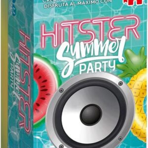 Hister Summer party