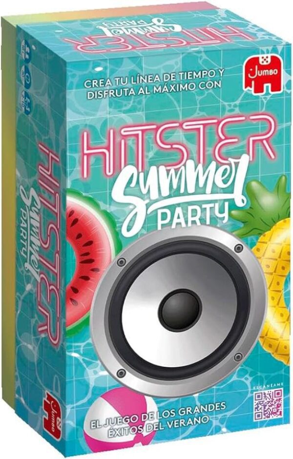 Hister Summer party