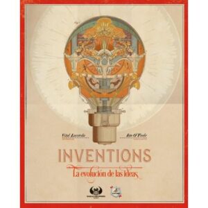 Inventions  La Evolución de las ideas