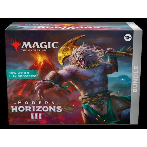 Modern horizons 3 Bundle