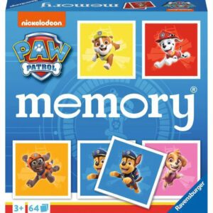 Patrulla Canina memory