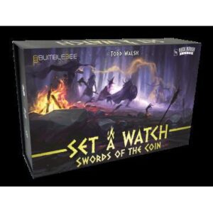 Set a Watch  Swords of the coin