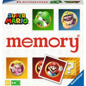 Super Mario memory