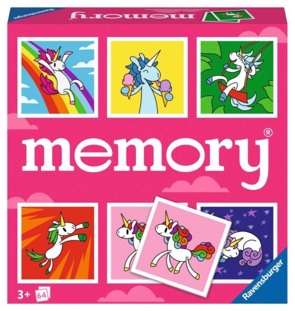 Unicornios memory