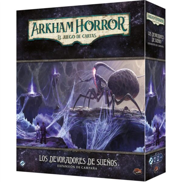 AH LCG  Los devoradores de sueños exp  campaña