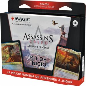 Assassin's Creed Kit de inicio