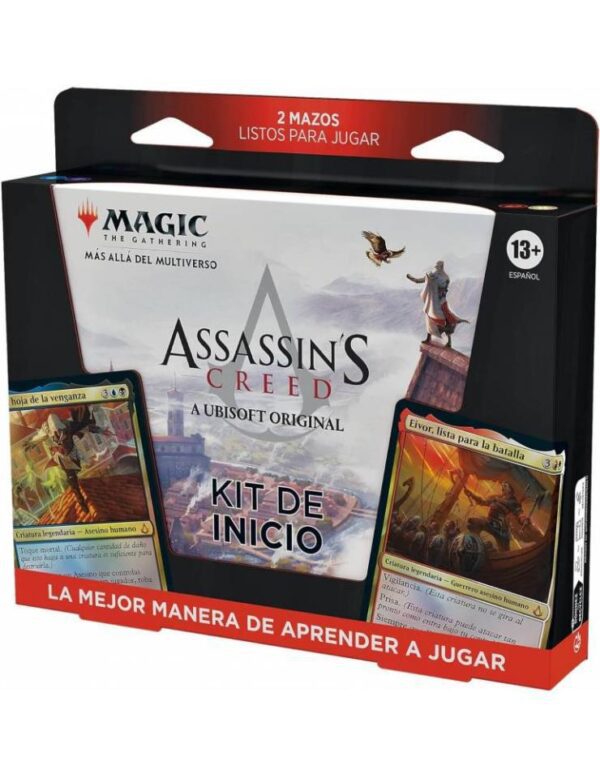 Assassin's Creed Kit de inicio