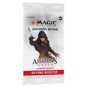 Assassin's Creed Play booster