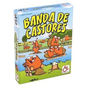 Banda de castores