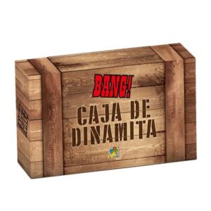 Bang  Caja de Dinamita