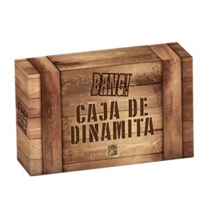 Bang  Caja de Dinamita - Accesorios