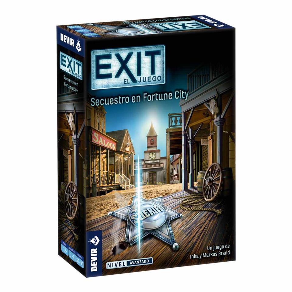 Exit  Secuestro en Fortune City