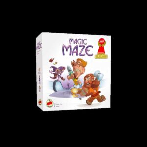 Magic Maze