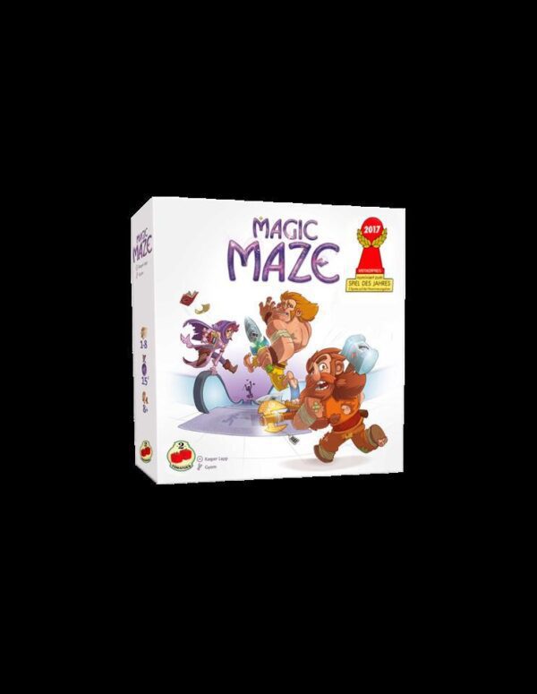 Magic Maze