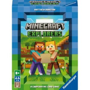 Minecraft  Explorers