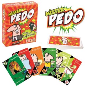 Mister Pedo