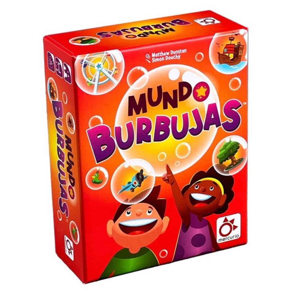 Mundo Burbujas