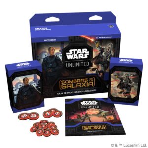 SWU  Sombras de la galaxia Caja inicio