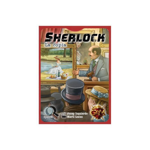 Sherlock Q6  La Copia