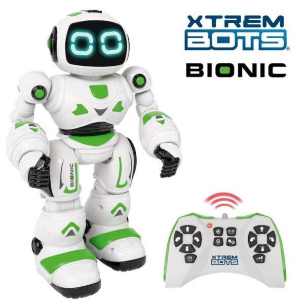 Xtrembots Bionic