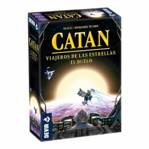 Catan viajeros de las estrellas  El duelo