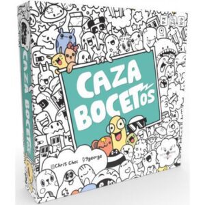 Caza bocetos