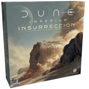 Dune Imperium  Insurrección