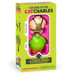 Exploding Kittens  Catchables 2-Pack 2