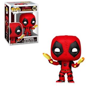 Figura POP Marvel Deadpool & Wolverine Kidpool